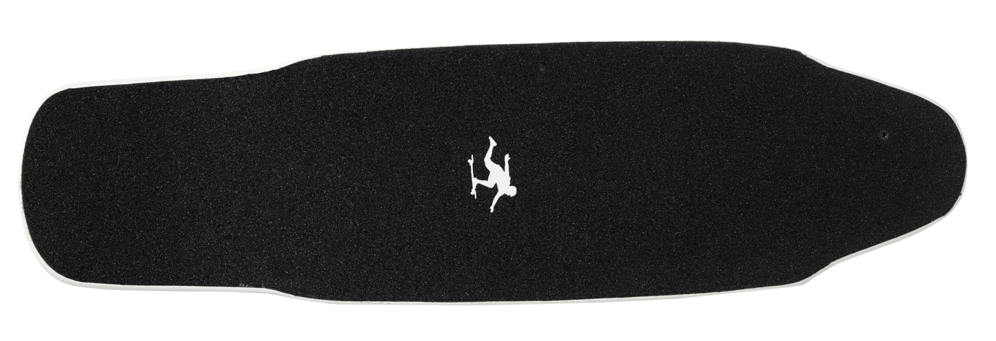 27" PRIME Mini Cruiser deck by Longboard Living