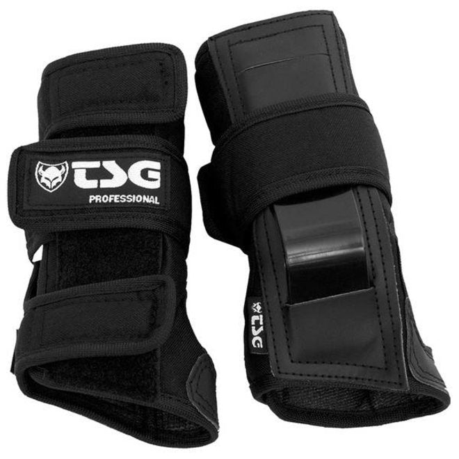 TSG Wristguard Pro Black