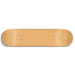 Skateboard Decks - woodgrain