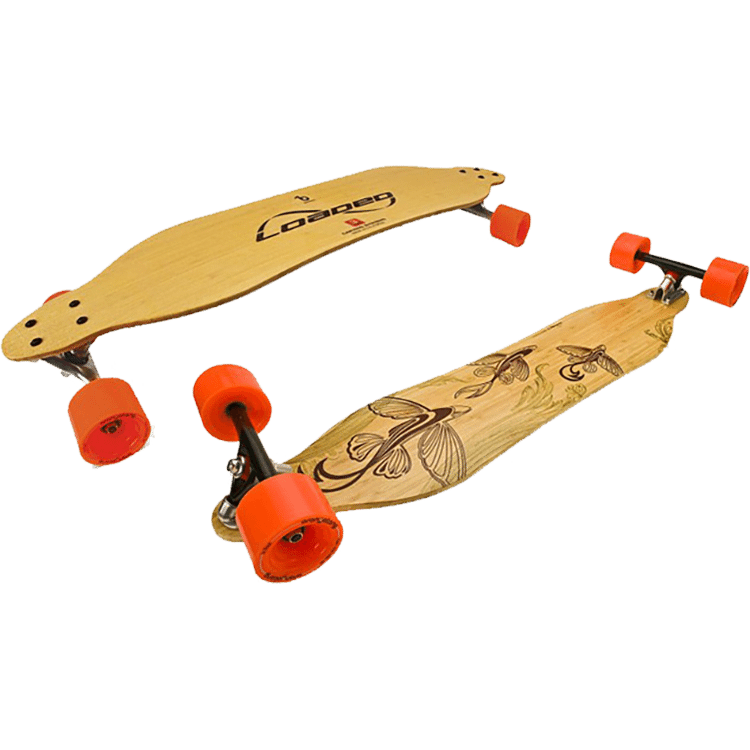 38" Loaded Boards Vanguard Deck