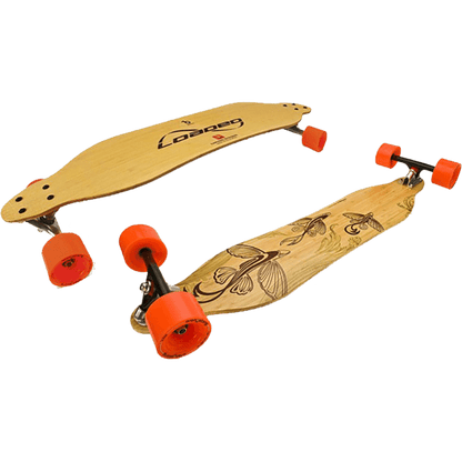 38" Loaded Boards Vanguard Deck