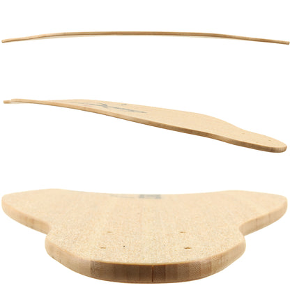 38" Loaded Boards Vanguard Deck